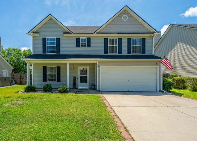 Property at 311 Aberdeen Cir, Summerville, SC 29483, 4 beds, 2.5 baths