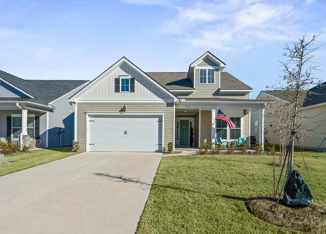 Property at 274 Tupelo Lake Dr, Summerville, SC 29486, 3 beds, 3 baths