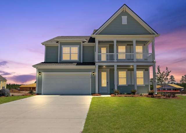 Property at 112 Coastline St, Ridgeville, SC 29472, 4 beds, 3 baths