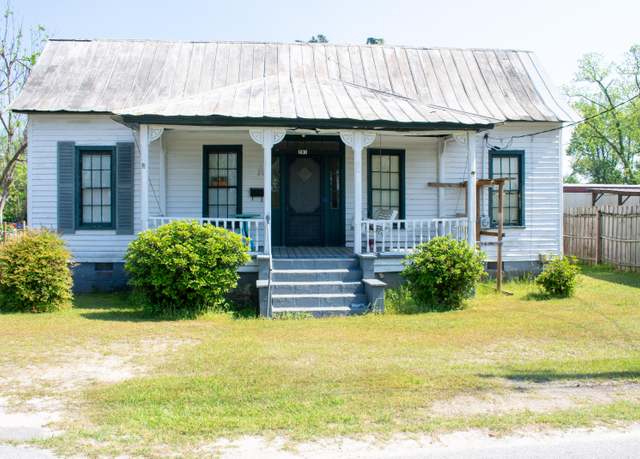 Property at 281 Bridge St, Branchville, SC 29432, 3 beds, 1 bath