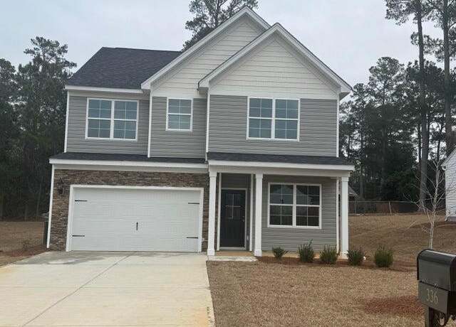 Property at 336 Young Town Circle Cir, Orangeburg, SC 29118, 5 beds, 3 baths