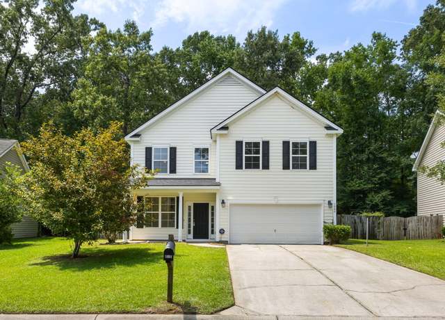 Property at 3004 Nantuckett Ave, North Charleston, SC 29420, 3 beds, 2.5 baths