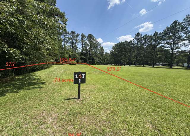Property at 0 Jedburg Rd #1, Summerville, SC 29486
