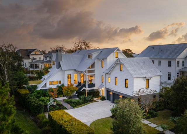 Property at 572 Wading Pl, Daniel Island, SC 29492, 6 beds, 5.5 baths