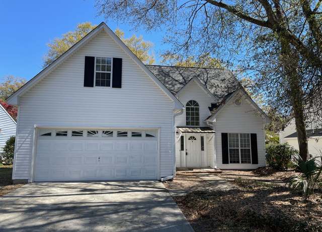 Property at 1391 Center Lake Dr, Mount Pleasant, SC 29464, 3 beds, 3 baths
