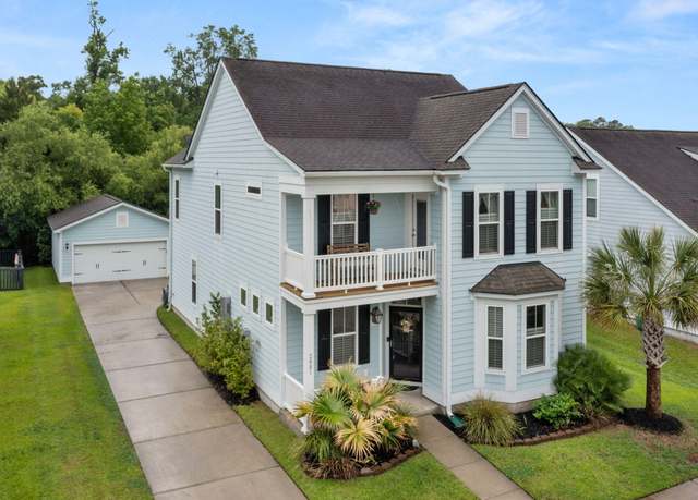 Property at 2881 Rutherford Way, Charleston, SC 29414, 4 beds, 3 baths