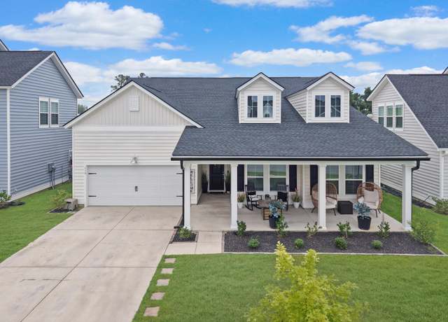 Property at 116 Wood Sage Run, Summerville, SC 29485, 5 beds, 3 baths