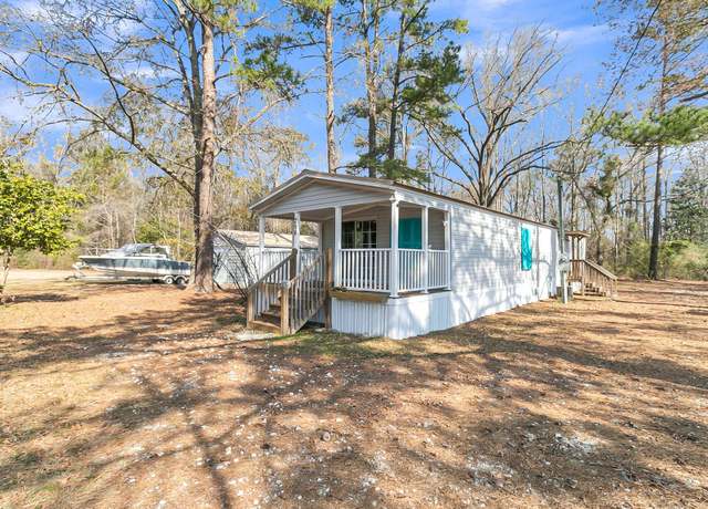 Property at 296 Deep Woods Rd, Saint George, SC 29477, 2 beds, 1 bath