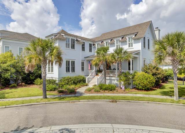 Property at 509 Gilberts Lndg, Mount Pleasant, SC 29464, 4 beds, 4.5 baths
