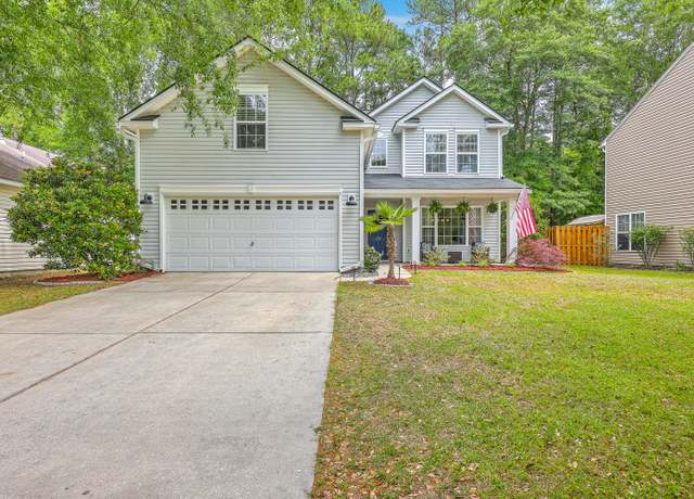 Property at 110 Moon Shadow Ln, Summerville, SC 29485, 4 beds, 2.5 baths