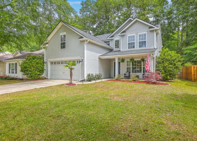 Property at 110 Moon Shadow Ln, Summerville, SC 29485, 4 beds, 2.5 baths