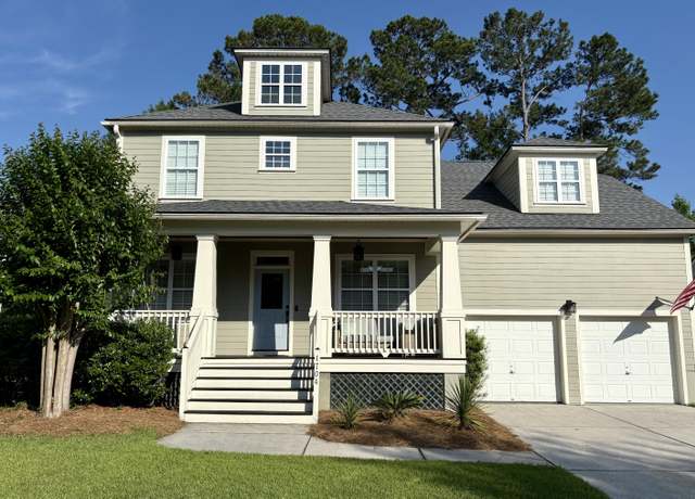 Property at 1704 Tolbert Way, Mount Pleasant, SC 29466, 5 beds, 2.5 baths