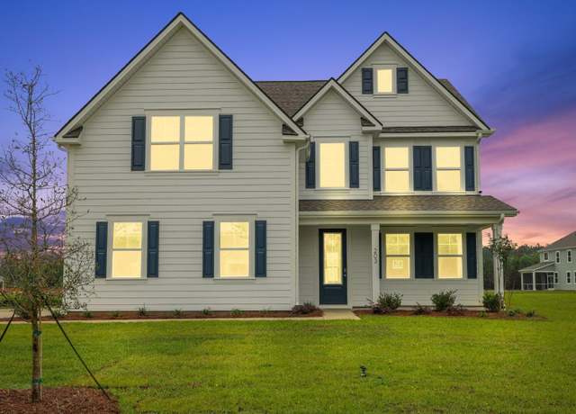 Property at 203 Bilge Rd, Ridgeville, SC 29472, 4 beds, 3 baths
