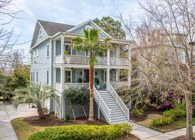 Property at 1543 Wando Landing St, Charleston, SC 29492, 5 beds, 3.5 baths