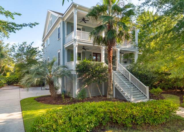 Property at 1543 Wando Landing St, Charleston, SC 29492, 5 beds, 3.5 baths