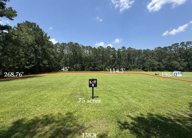 Property at 0 Jedburg Rd #4, Summerville, SC 29486
