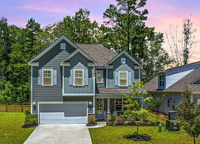 Property at 104 Limpkin Ln, Summerville, SC 29483, 4 beds, 2.5 baths