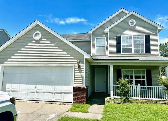 Property at 506 Holiday Dr, Summerville, SC 29483, 4 beds, 3 baths