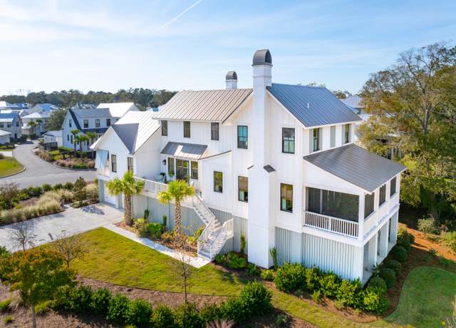 Property at 9004 Topwater Ln, Johns Island, SC 29455, 4 beds, 3.5 baths