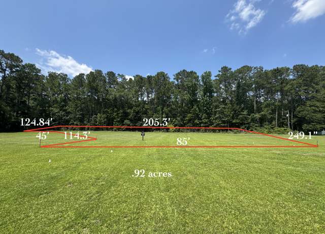 Property at 0 Jedburg Rd #5, Summerville, SC 29486