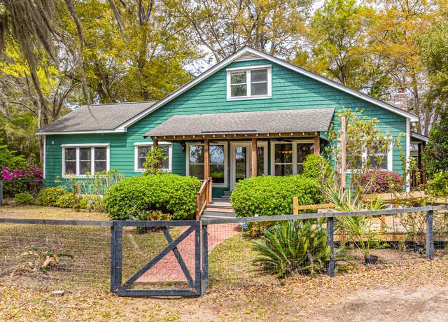 Property at 755 Jumbo Ln, Edisto Island, SC 29438, 4 beds, 3 baths