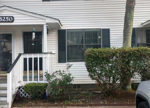 Property at 6250 Brandt St Unit 51-D, North Charleston, SC 29406, 2 beds, 2 baths