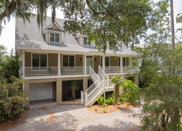 Property at 81 Bermuda Downs, Saint Helena Island, SC 29920, 1 bed, 4 baths
