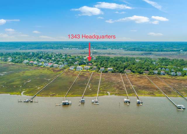Property at 1343 Headquarters Plantation Dr, Johns Island, SC 29455, 4 beds, 3.5 baths