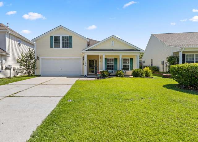 Property at 504 Dolphin Dr, Summerville, SC 29485, 4 beds, 3 baths
