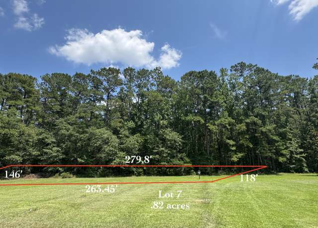 Property at 0 Jedburg Rd #7, Summerville, SC 29486