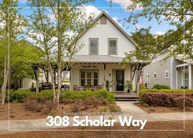 Property at 308 Scholar Way, Summerville, SC 29486, 3 beds, 2.5 baths