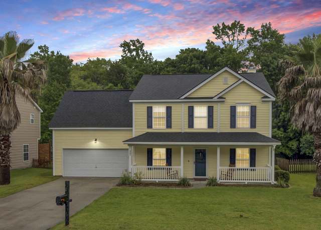 Property at 327 Eagle Ridge Rd, Summerville, SC 29485, 4 beds, 2.5 baths