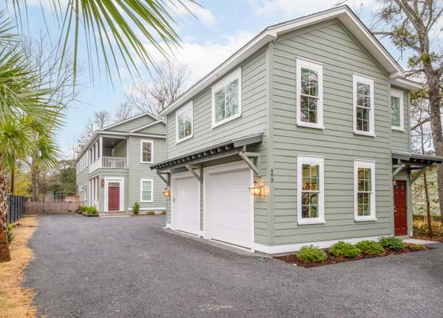Property at 493 Woodland Shores Rd, Charleston, SC 29412, 6 beds, 5.5 baths