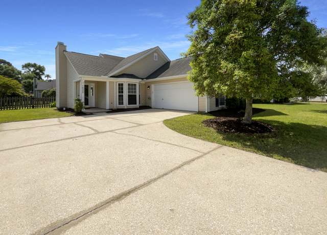 Property at 1622 Pin Oak Cut, Mount Pleasant, SC 29466, 3 beds, 2 baths