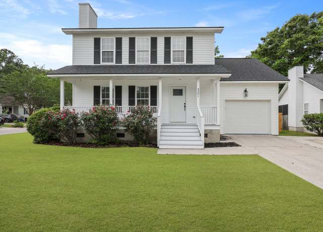 Property at 4301 Trevor St, North Charleston, SC 29420, 4 beds, 2.5 baths