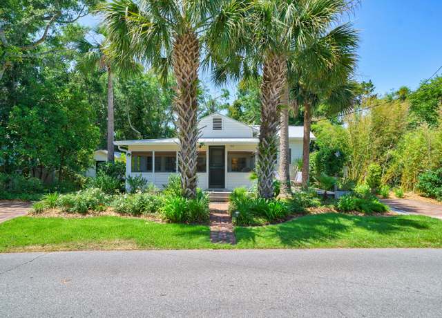 Property at 706 E Cooper Ave, Folly Beach, SC 29439, 2 beds, 1 bath