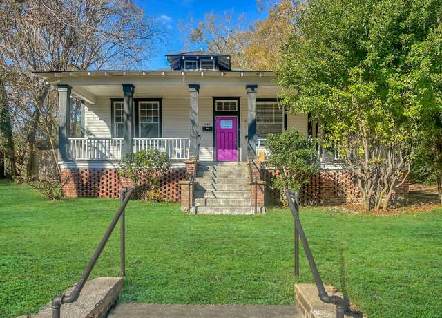 Property at 469 Ellis Ave, Orangeburg, SC 29115, 4 beds, 1.5 baths