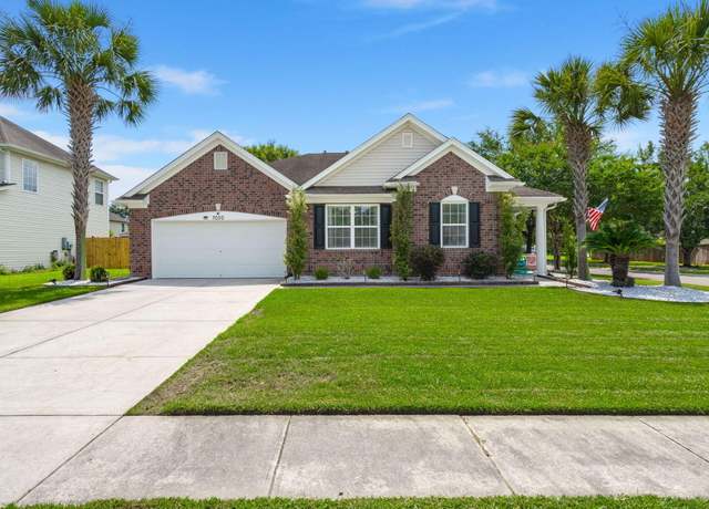 Property at 7030 Billberry St, Hanahan, SC 29410, 4 beds, 2 baths