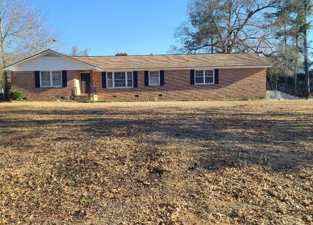 Property at 481 Rutledge Ave, Orangeburg, SC 29115, 5 beds, 4 baths