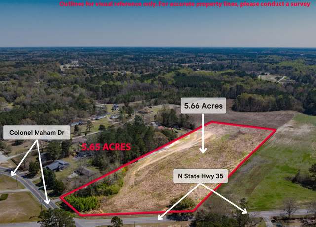 Property at Tract A Danielle Hill Ln, Saint Stephen, SC 29479