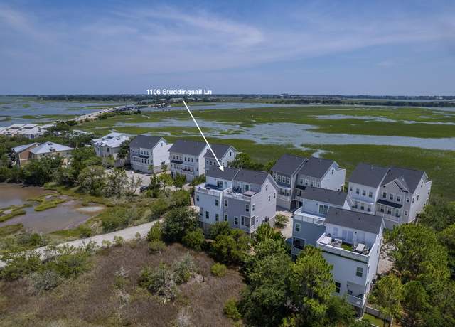 Property at 1106 Studdingsail Ln, Charleston, SC 29412, 4 beds, 3.5 baths