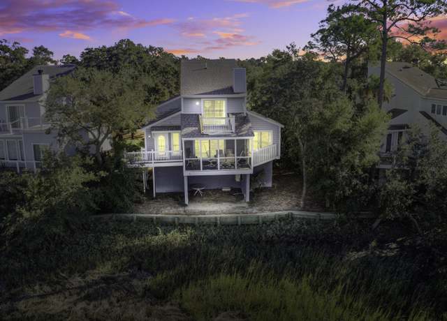 Property at 32 Marsh Island (4 Shares) Ln, Isle Of Palms, SC 29451, 3 beds, 2 baths