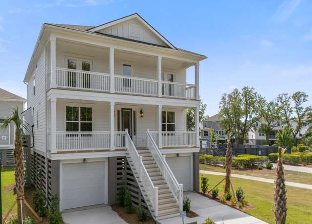 Property at 1619 Cultivation Ln, Mount Pleasant, SC 29466, 4 beds, 3.5 baths