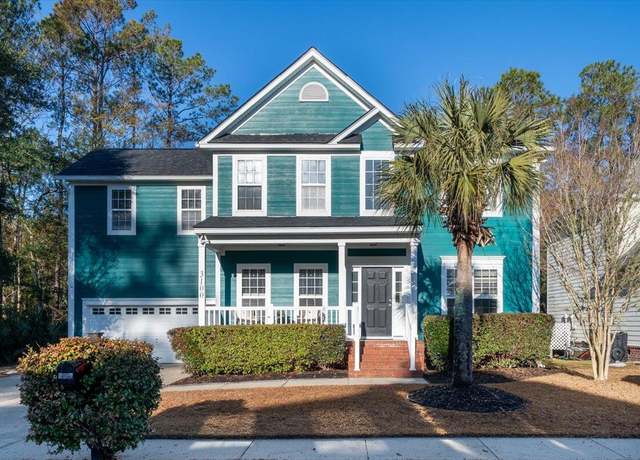 Property at 3100 Sonja Way, Mount Pleasant, SC 29466, 4 beds, 2.5 baths