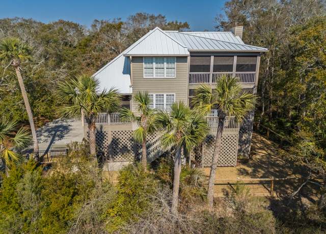 Property at 308 Jungle Rd, Edisto Beach, SC 29438, 4 beds, 3 baths