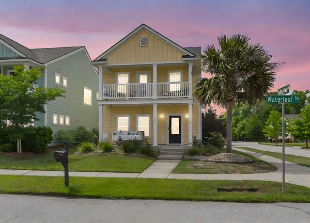 Property at 2961 Waterleaf Rd, Johns Island, SC 29455, 3 beds, 2.5 baths