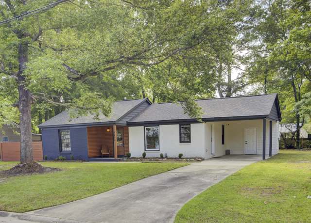 Property at 7674 Chippendale Rd, North Charleston, SC 29420, 3 beds, 1 bath