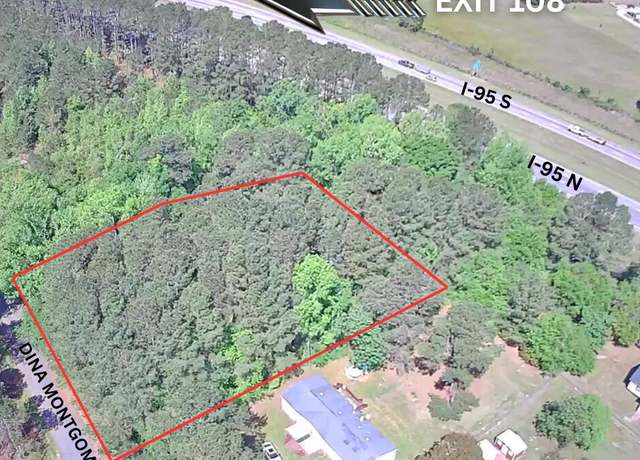Property at Tbd Dina Montgomery Rd, Summerton, SC 29148