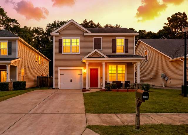 Property at 1686 Eider Down Dr, Summerville, SC 29483, 3 beds, 2.5 baths