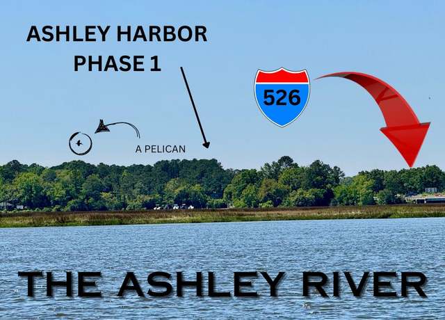 Property at 195 Ashley Hall Plantation Rd, Charleston, SC 29407